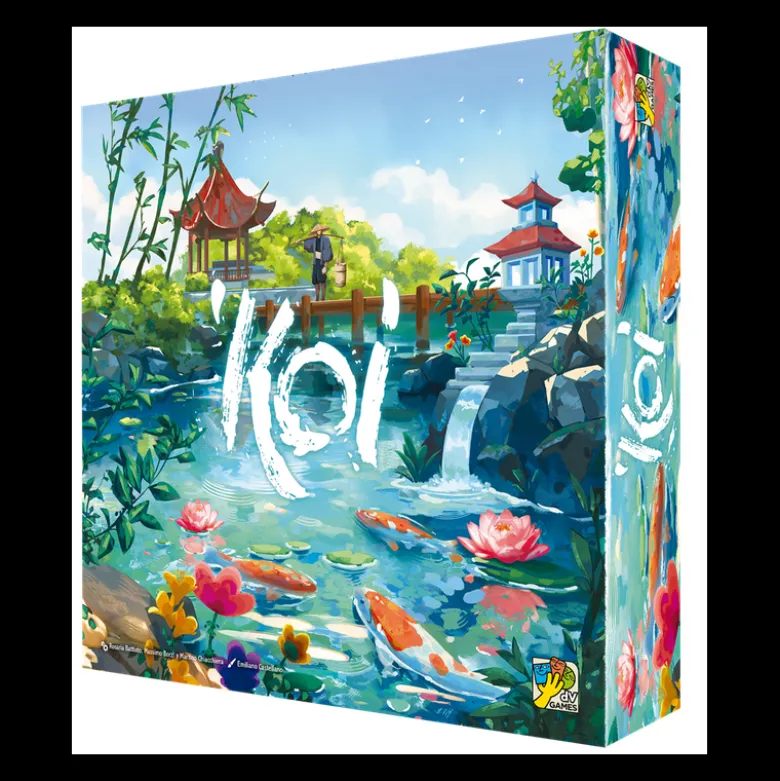 Koi