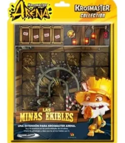 Krosmaster Arena: Las Minas Ekibles