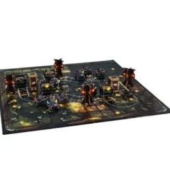 Krosmaster Arena: Las Minas Ekibles