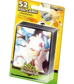 Krosmaster Arena: Pack 52 Cartas Foil