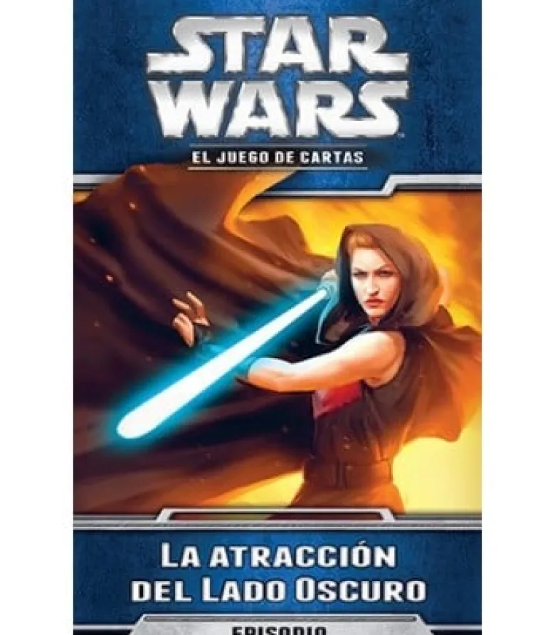 La Atracción del Lado Oscuro / Ecos de la Fuerza 2