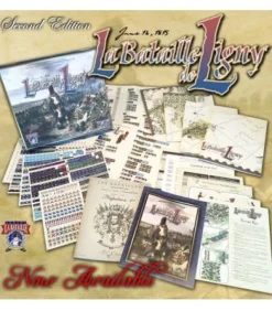 La Bataille de Ligny (2nd Edition) (En Bolsa) (Inglés)