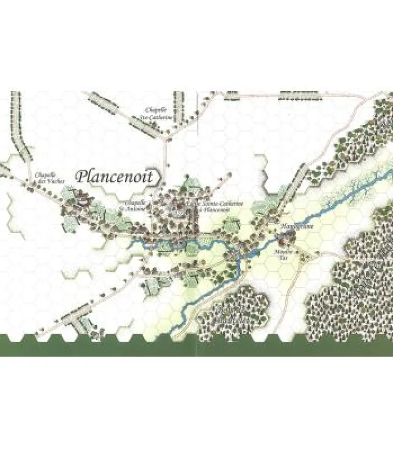 La Bataille de Mont Saint Jean (Deluxe 2nd Edition) (Inglés)