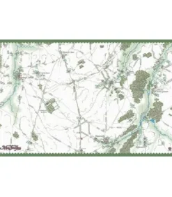 La Bataille de Mont Saint Jean: June 18, 1815 (2nd Edition Expansion) (Inglés)