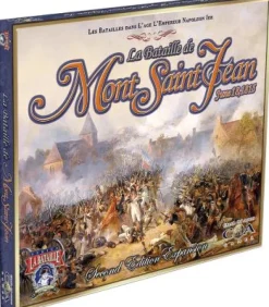 La Bataille de Mont Saint Jean: June 18, 1815 (2nd Edition Expansion) (Inglés)