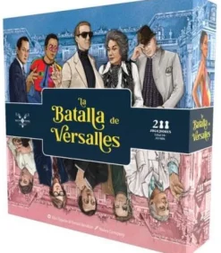 La Batalla de Versalles