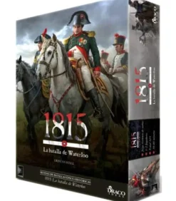 1815: La Batalla de Waterloo