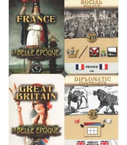 La Belle Époque (Inglés)