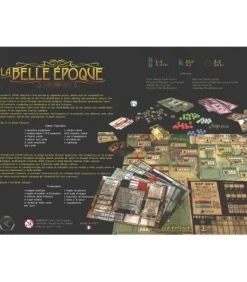 La Belle Époque (Inglés)