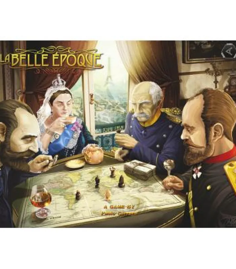 La Belle Époque (Inglés)