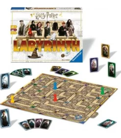 Laberinto: Harry Potter
