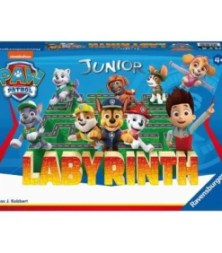 Laberinto: Patrulla Canina (Junior)