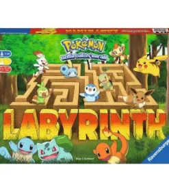 Laberinto: Pokémon