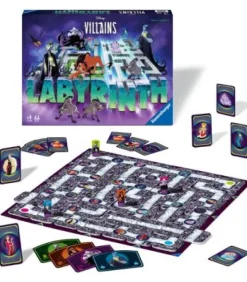 Laberinto: Villains