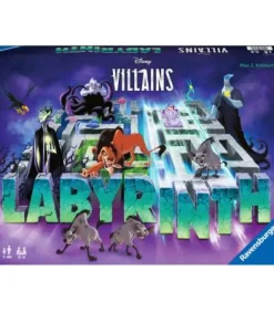 Laberinto: Villains