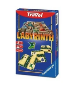 Labyrinth: EL Juego de cartas (Travel)
