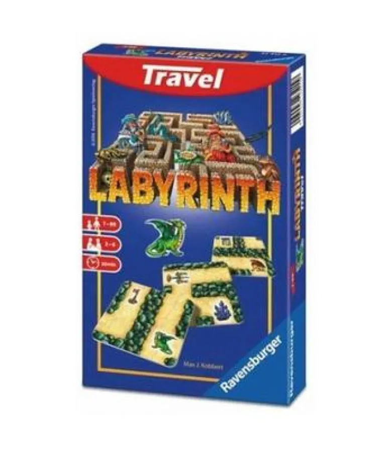 Labyrinth: EL Juego de cartas (Travel)