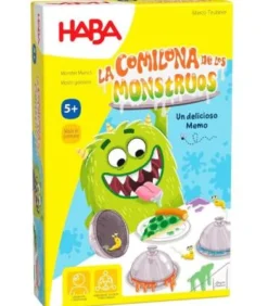 La Comilona de los Monstruos