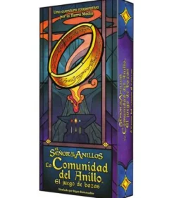 La Comunidad del Anillo: El Juego de Bazas