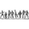 La Cosa: Humanos (Set de Miniaturas)