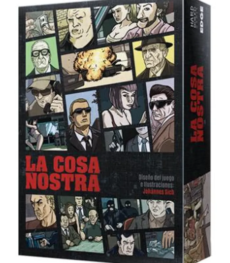 La Cosa Nostra