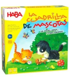 La Cuadrilla de Mascotas