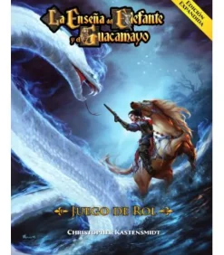 La Enseña del Elefante y el Guacamayo