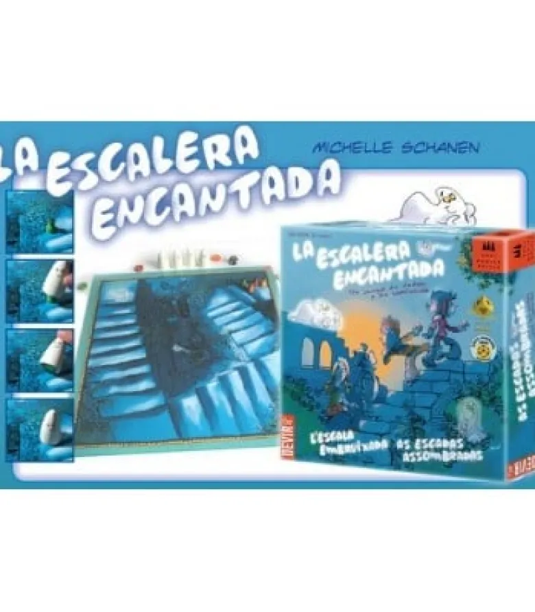 La Escalera Encantada