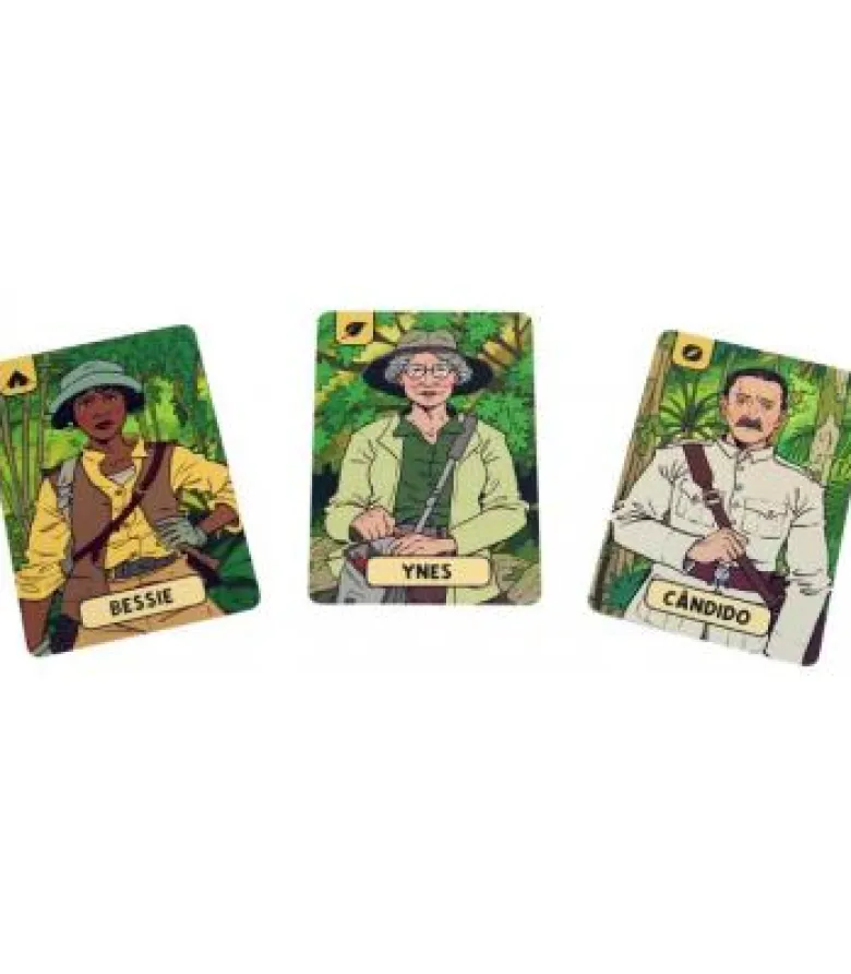 La Expedición Perdida