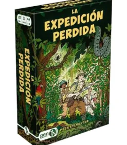 La Expedición Perdida