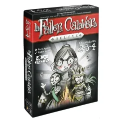 La Fallera Calavera: Deluxe - Expansiones 2+3+4