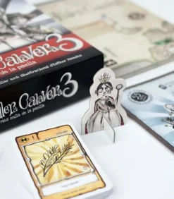 La Fallera Calavera 3: Més Enllà de la Paella