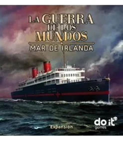 La Guerra de los Mundos: Mar de Irlanda