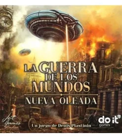 La Guerra de los Mundos: Nueva Oleada