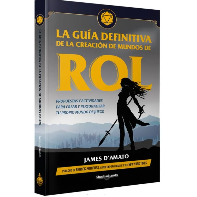 La Guia Definitiva de Creación de Mundos de Rol