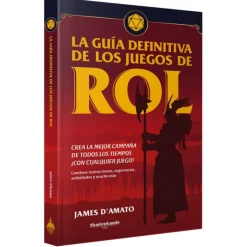 La Guia Definitiva de los Juegos de Rol
