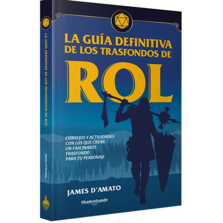 La Guia Definitiva de los Trasfondos de Rol
