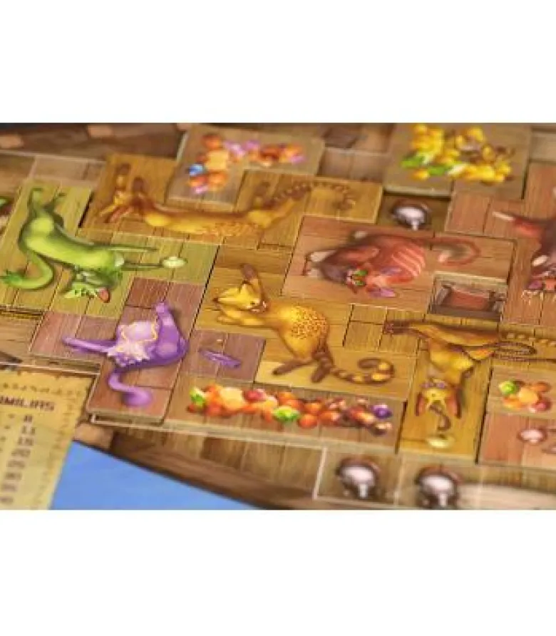 La Isla de los Gatos