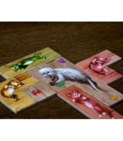La Isla de los Gatos: Mininos y Bestias