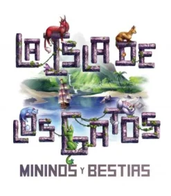 La Isla de los Gatos: Mininos y Bestias