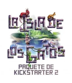 La Isla de los Gatos: Paquete de Kickstarter 2