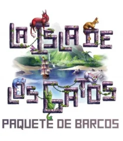 La Isla de los Gatos: Paquete de Barcos