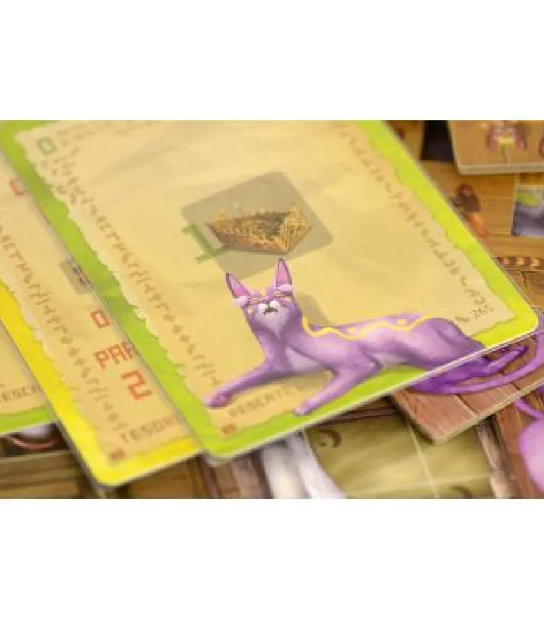 La Isla de los Gatos: Recién Llegados