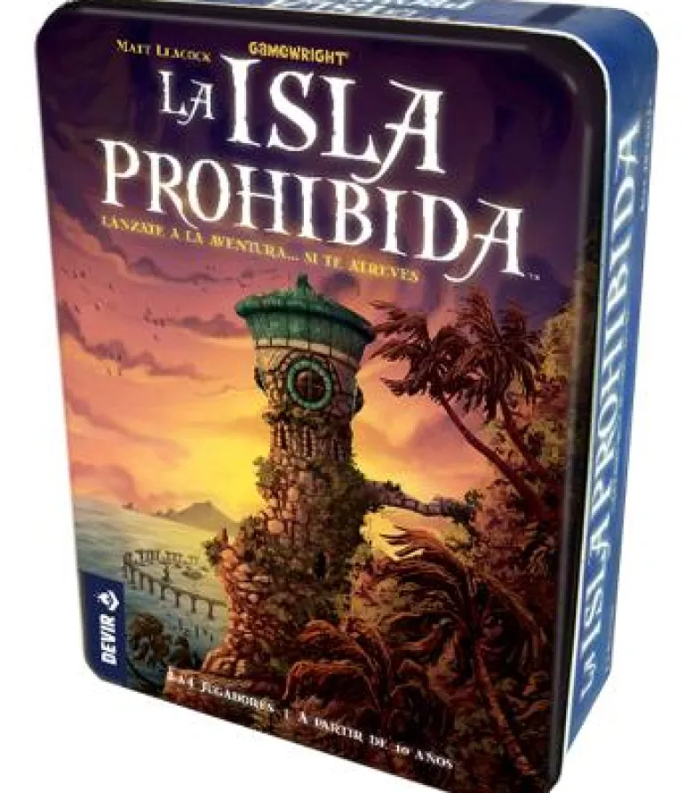 La Isla Prohibida