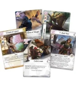La Leyenda de los Cinco Anillos LCG: Hijos del Imperio