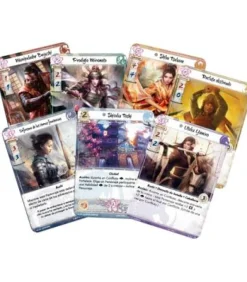 La Leyenda de los Cinco Anillos: El Juego de Cartas