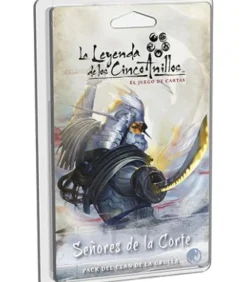La Leyenda de los Cinco Anillos LCG: Señores de la Corte (Pack del Clan de la Grulla)