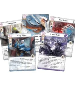La Leyenda de los Cinco Anillos LCG: Discípulos del Vacío (Pack del Clan del Fénix)