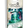 La Leyenda de los Cinco Anillos LCG: El Trono de Crisantemo / Ciclo Imperial 4