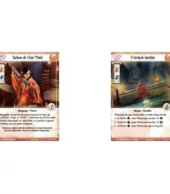 La Leyenda de los Cinco Anillos LCG: El Destino no Tiene Secretos / Ciclo Imperial 5